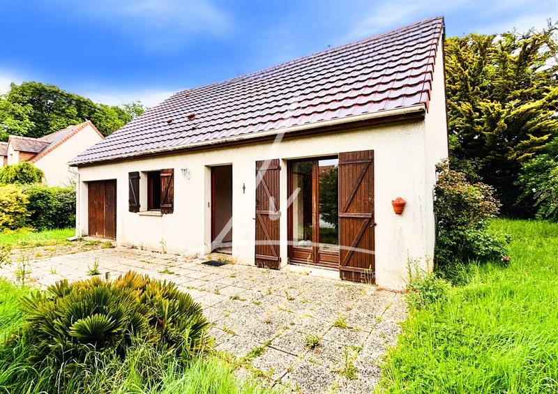 Maison - 72 m² - 4 pièces