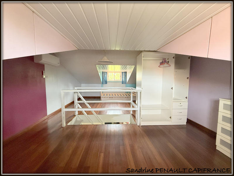 Maison - 116 m² - 4 pièces