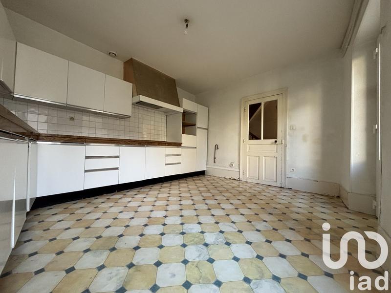 Maison de ville - 135 m² - 5 pièces