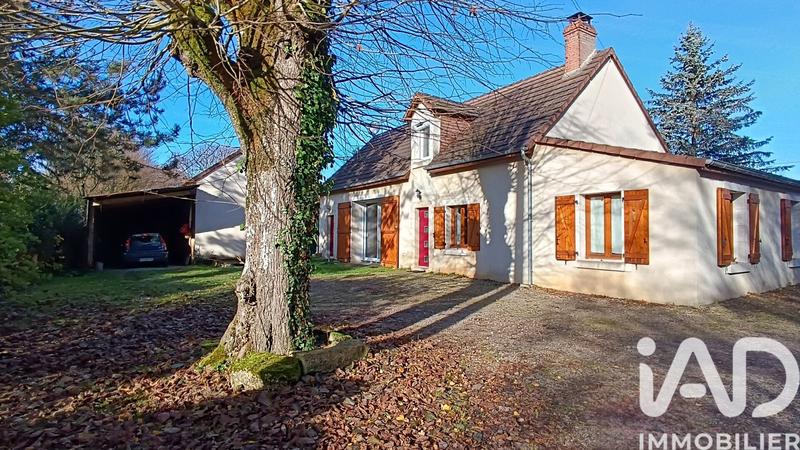 Maison - 120 m² - 5 pièces