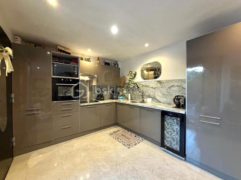 Maison - 60 m² - 3 pièces