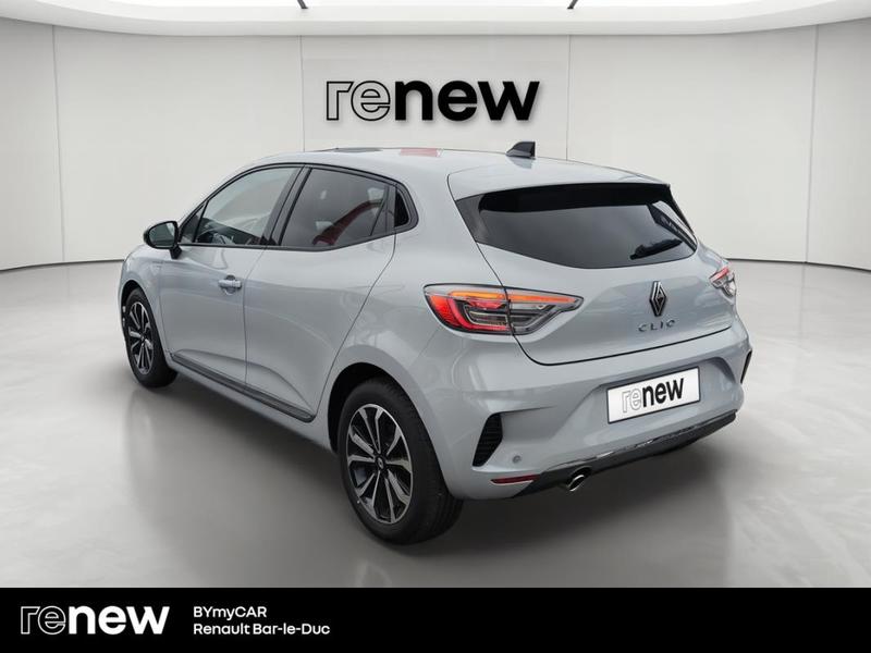 Renault Clio V TCe 90 ch Gsr2 Techno
