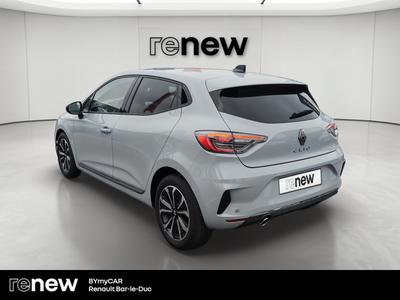 Renault Clio V TCe 90 ch Gsr2 Techno