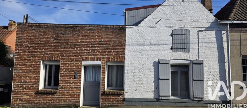 Maison - 107 m² - 4 pièces