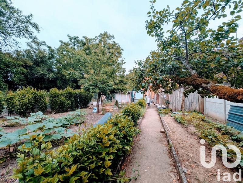 Maison de village - 82 m² - 4 pièces