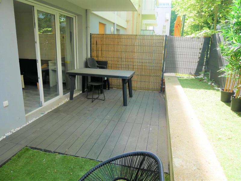 Appartement - 38 m² - 2 pièces