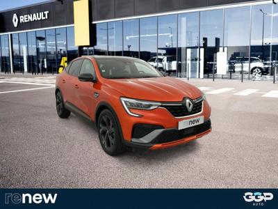 Renault Arkana E-Tech 145 R.S. Line