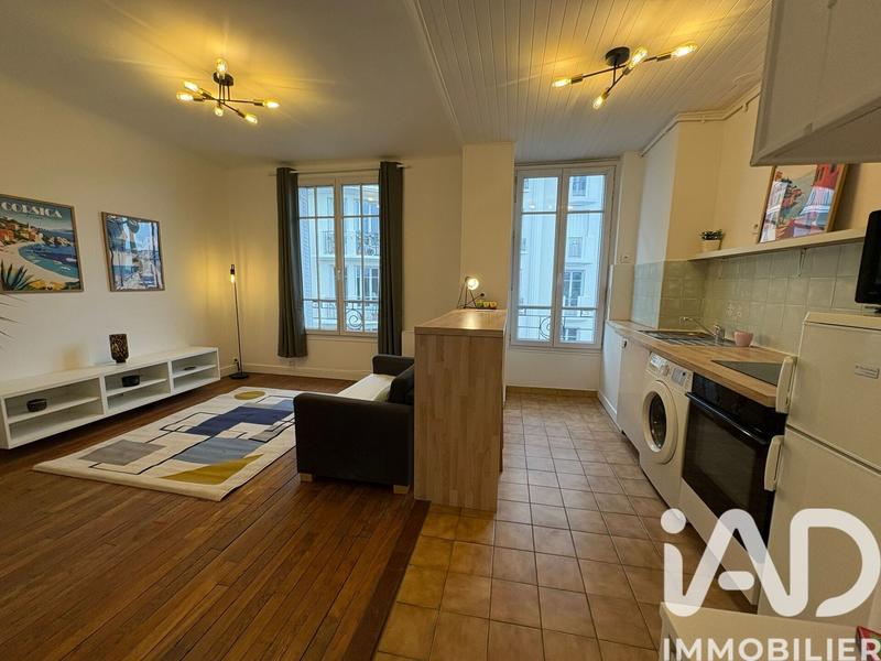 Appartement - 35 m² - 2 pièces