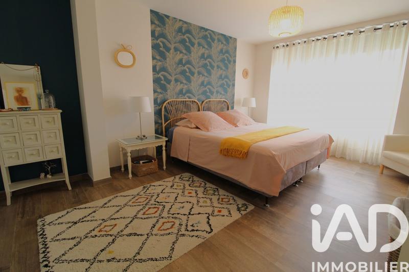 Maison - 170 m² - 6 pièces