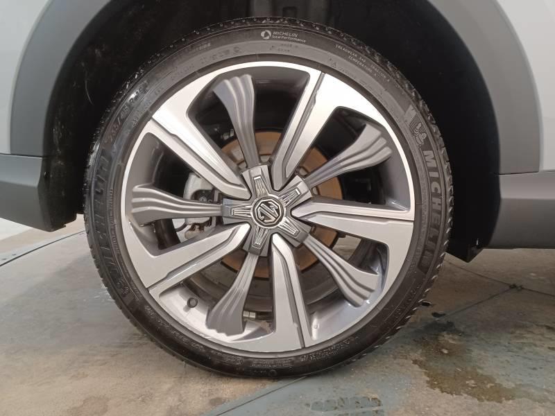 Mg Marvel R Ev 4wd Performance