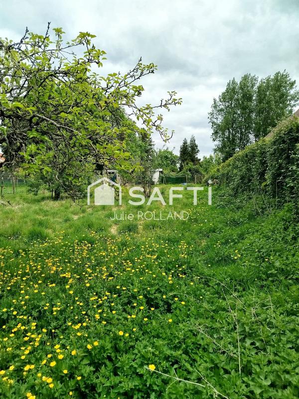 Maison - 101 m² - 6 pièces