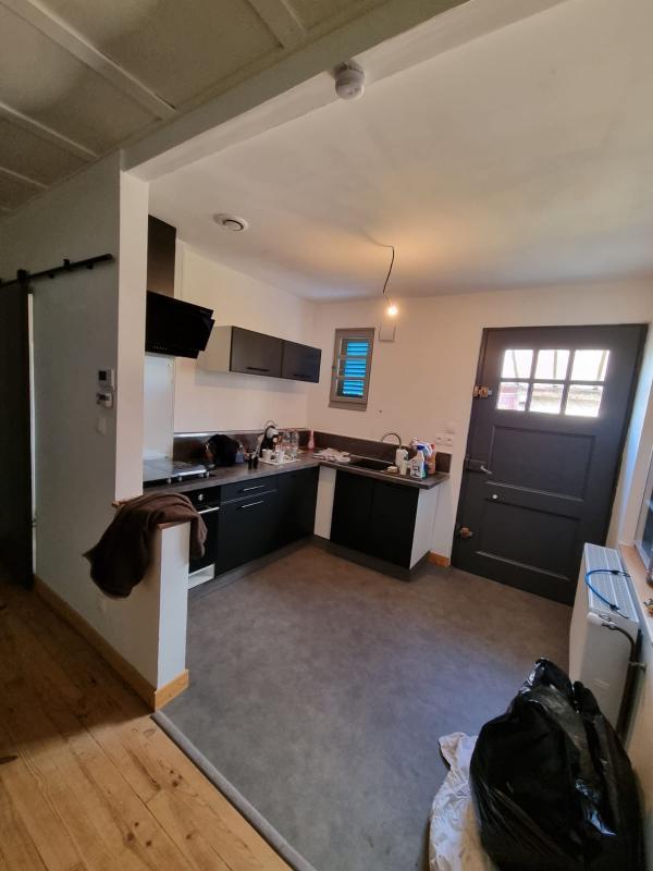 Maison - 51 m² - 3 pièces