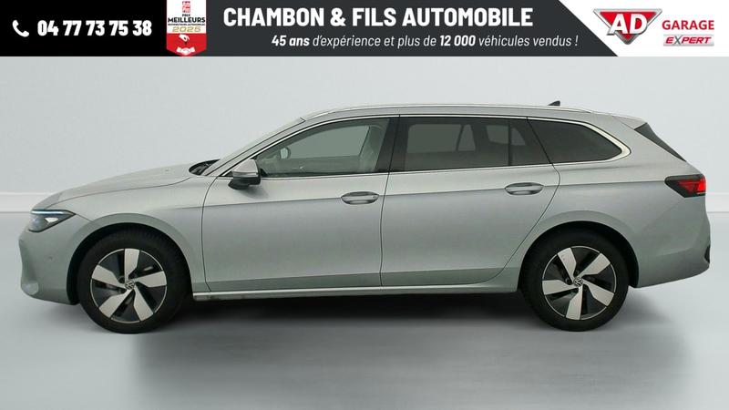 Volkswagen Passat Sw Nouvelle 1.5 Etsi Opf 150 Dsg7 Life Plus