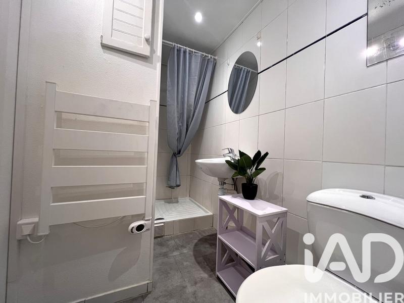 Appartement - 25 m² - 1 pièce