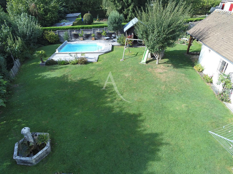 Maison - 205 m² - 6 pièces