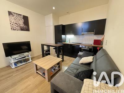 Appartement - 34 m² - 2 pièces