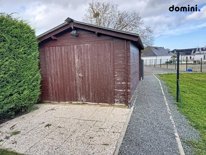 Maison - 57 m² - 3 pièces