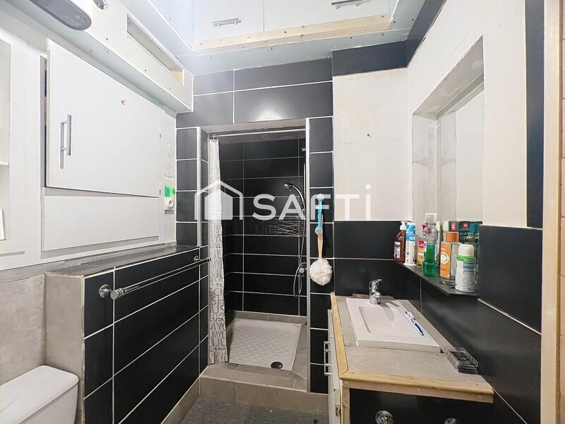 Maison - 100 m² - 4 pièces