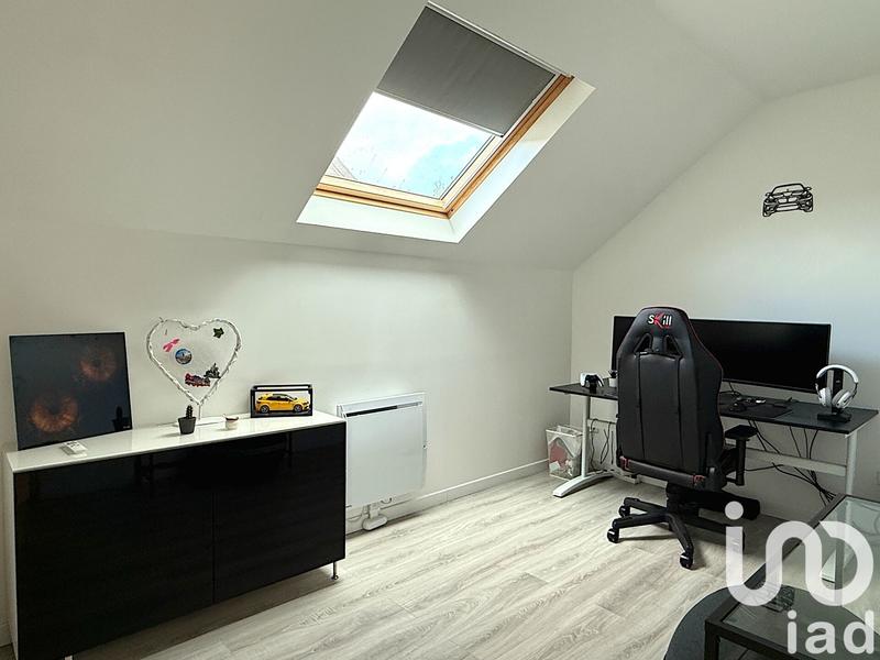 Maison - 143 m² - 6 pièces