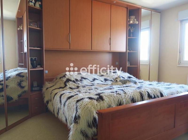 Maison - 115 m² - 6 pièces