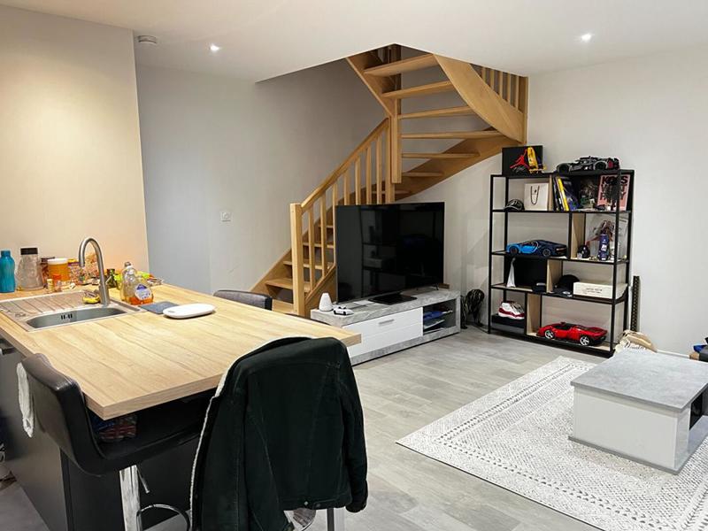 Maison - 72 m² - 3 pièces