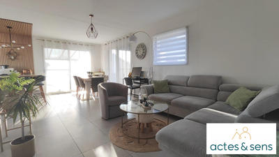 Maison - 114 m² - 5 pièces