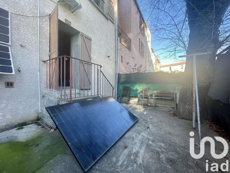 Maison de village - 77 m² - 4 pièces