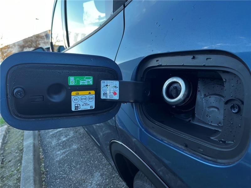 Ford Kuga III 2.5 Duratec 190 Ch Flexifuel Fhev E85 Powershift Titanium