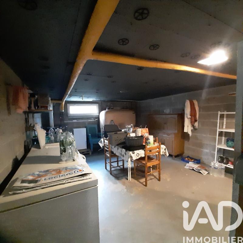 Maison - 117 m² - 5 pièces