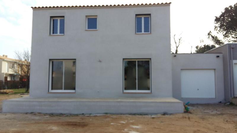 Maison - 80 m² - 4 pièces