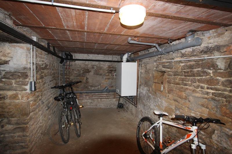 Maison en pierre - 82 m² - 4 pièces