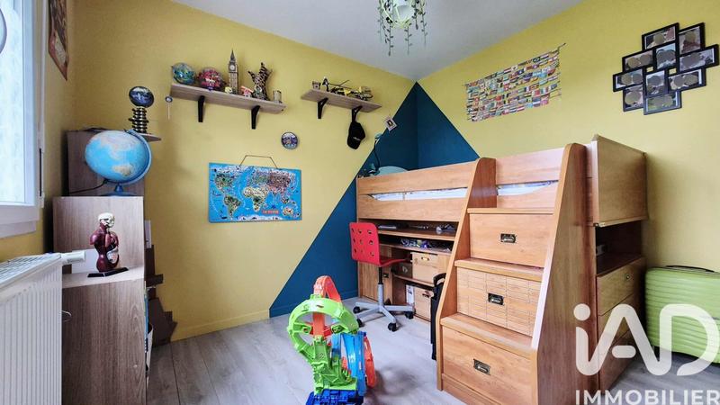 Maison - 75 m² - 4 pièces