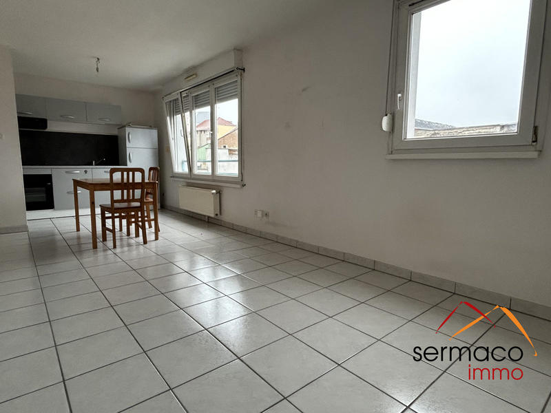 Appartement - 30 m² - 1 pièce