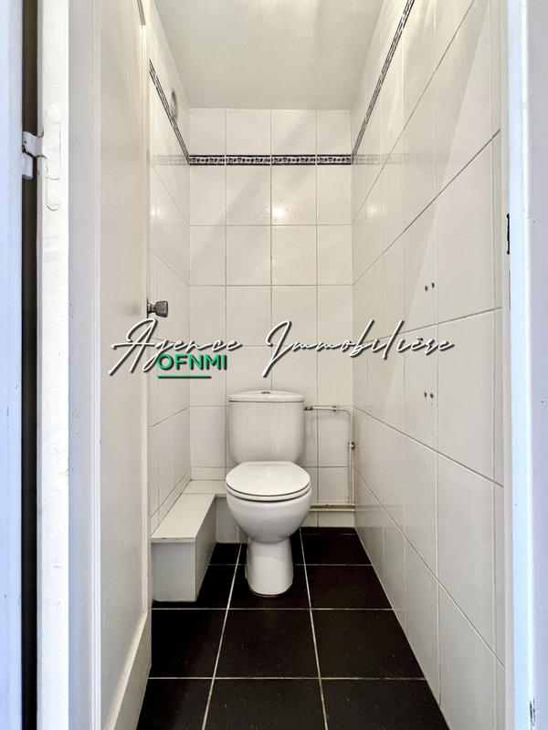 Appartement - 108 m² - 5 pièces