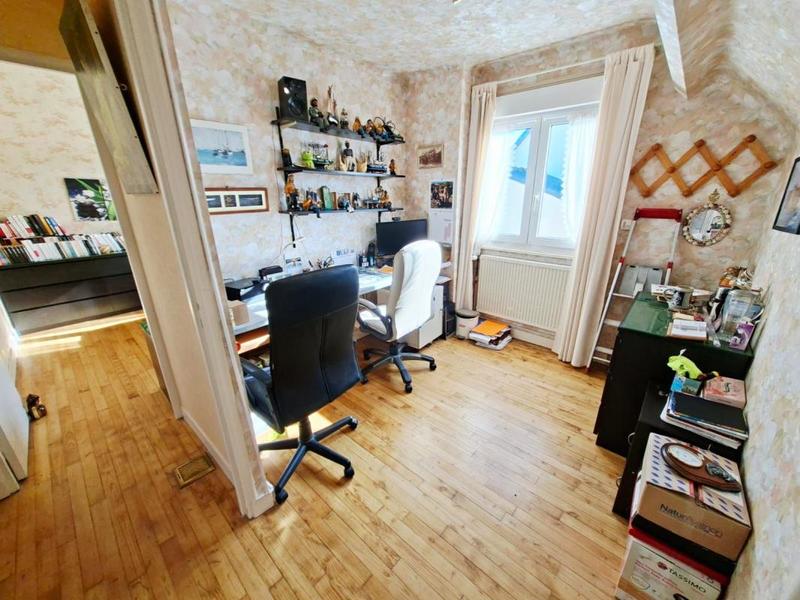 Maison - 128 m² - 5 pièces