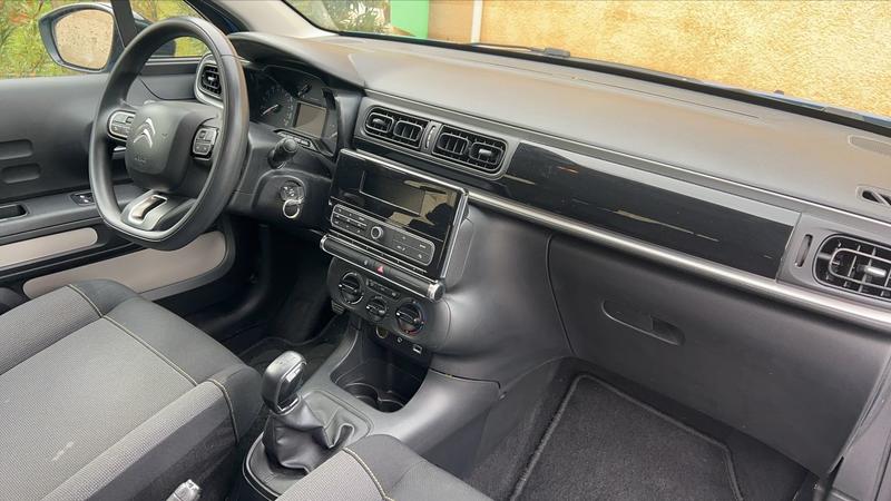 Citroën C3 III 1.2 PureTech 82 Air Bump Feel