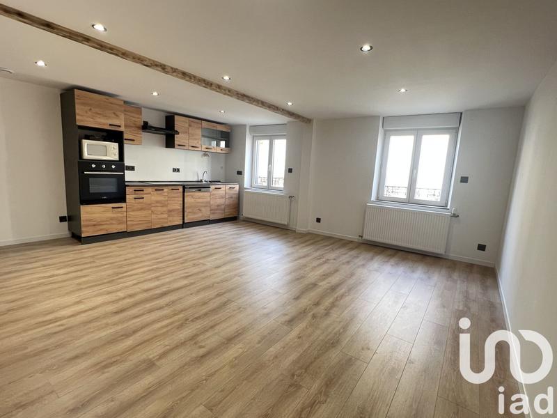 Maison de ville - 133 m² - 5 pièces
