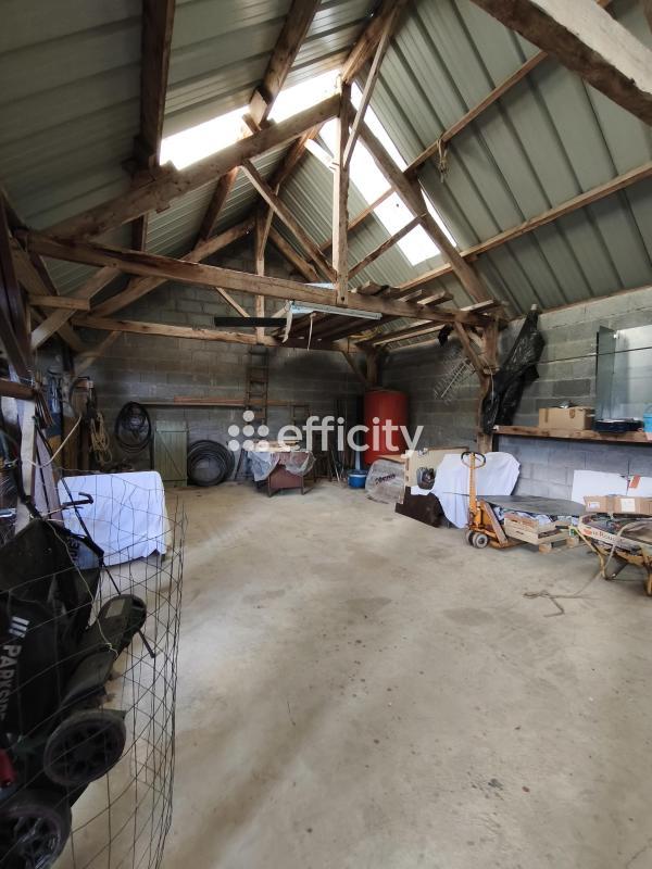 Maison ancienne - 236 m² - 5 pièces