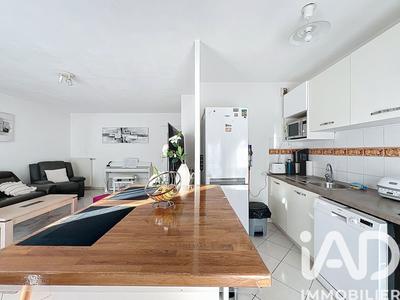 Appartement - 47 m² - 2 pièces