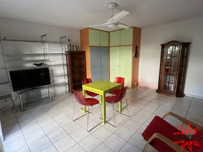 Appartement - 49 m² - 2 pièces