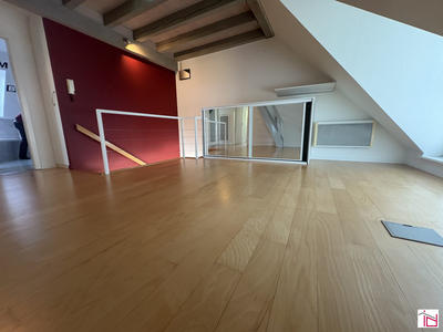 Duplex - 125 m² - 6 pièces