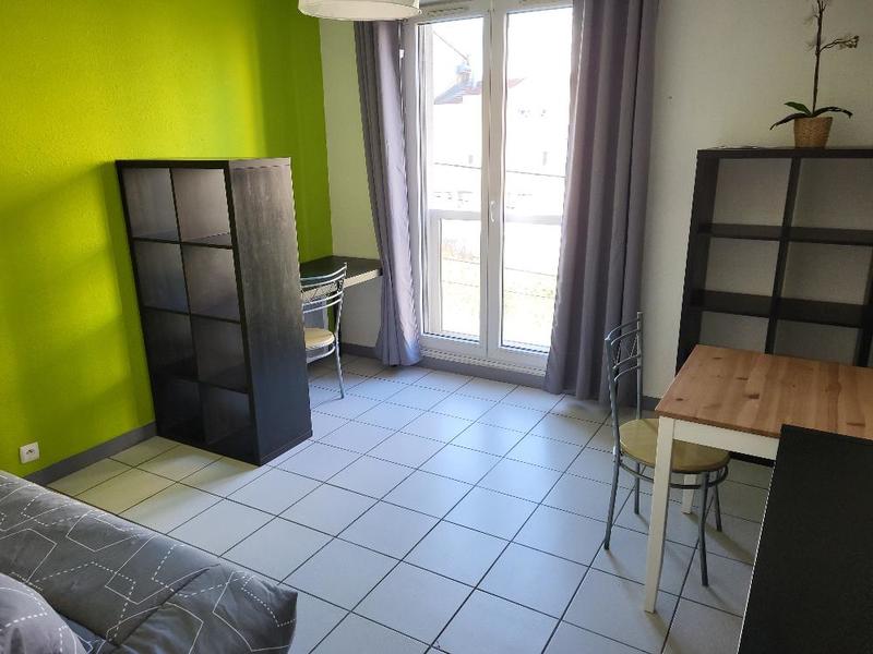 Appartement - 20 m² - 1 pièce