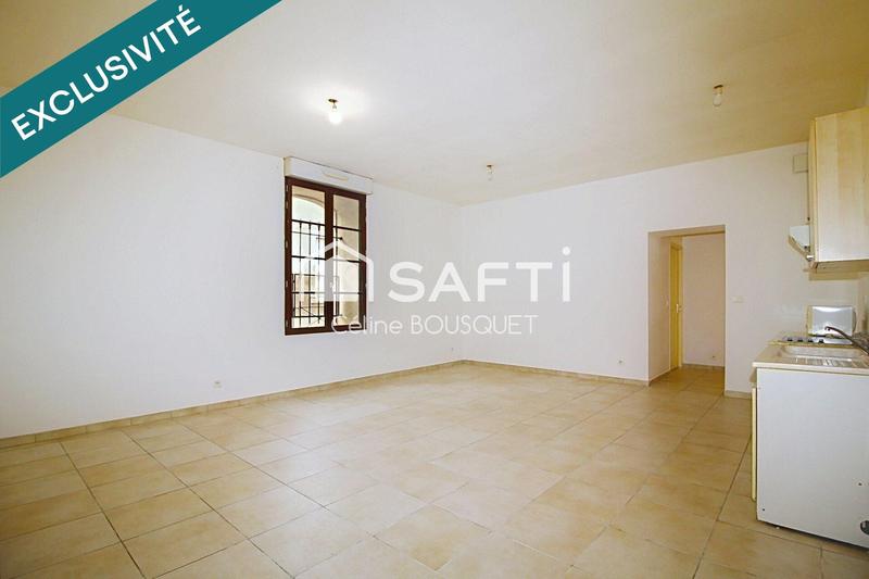 Appartement - 57 m² - 2 pièces