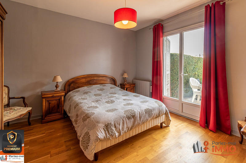 Villa - 105 m² - 4 pièces