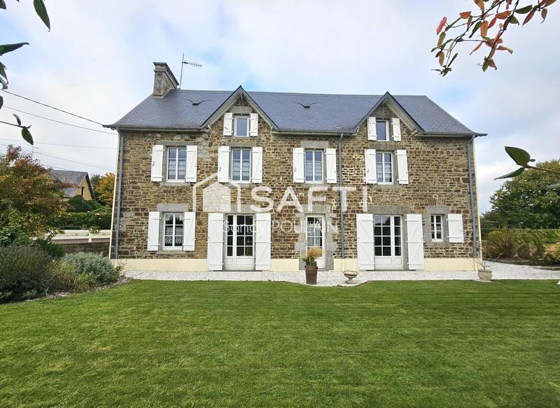 Maison - 135 m² - 6 pièces