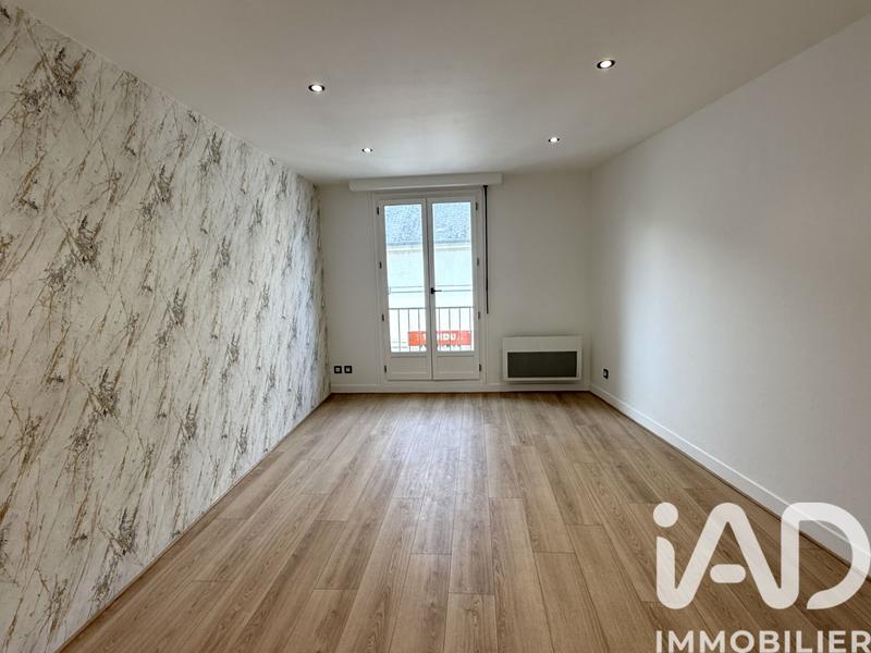 Appartement - 55 m² - 3 pièces