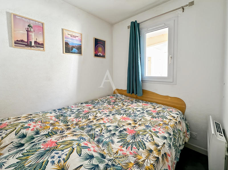 Appartement - 21 m² - 1 pièce