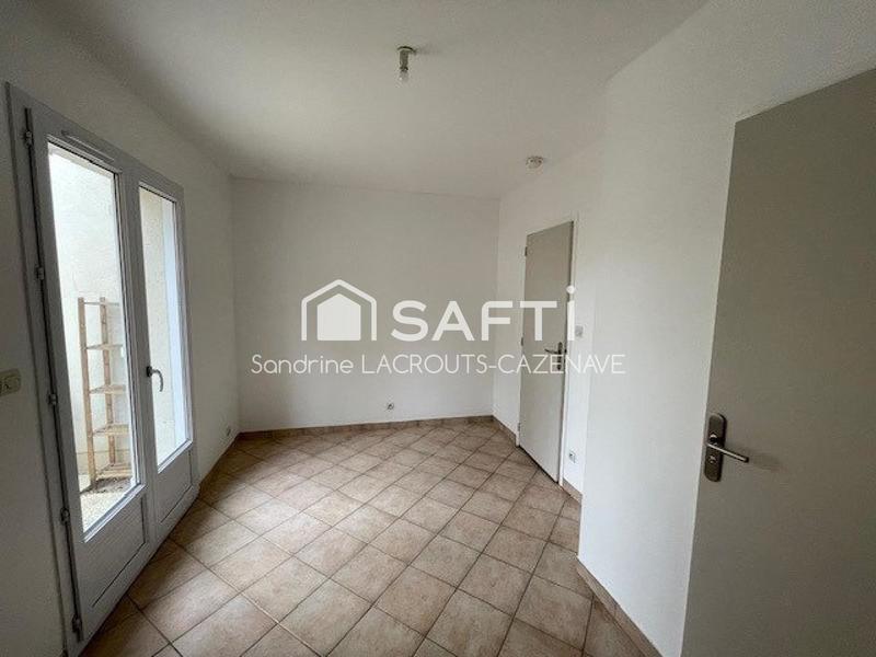 Maison - 70 m² - 4 pièces