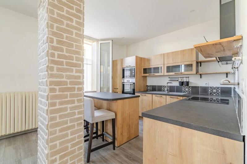 Maison - 150 m² - 7 pièces