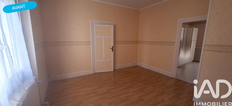 Maison - 103 m² - 4 pièces